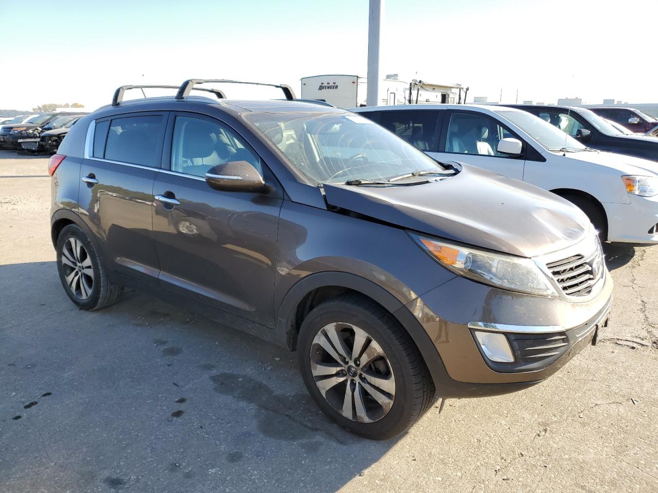 2012 Kia Sportage - Image 4