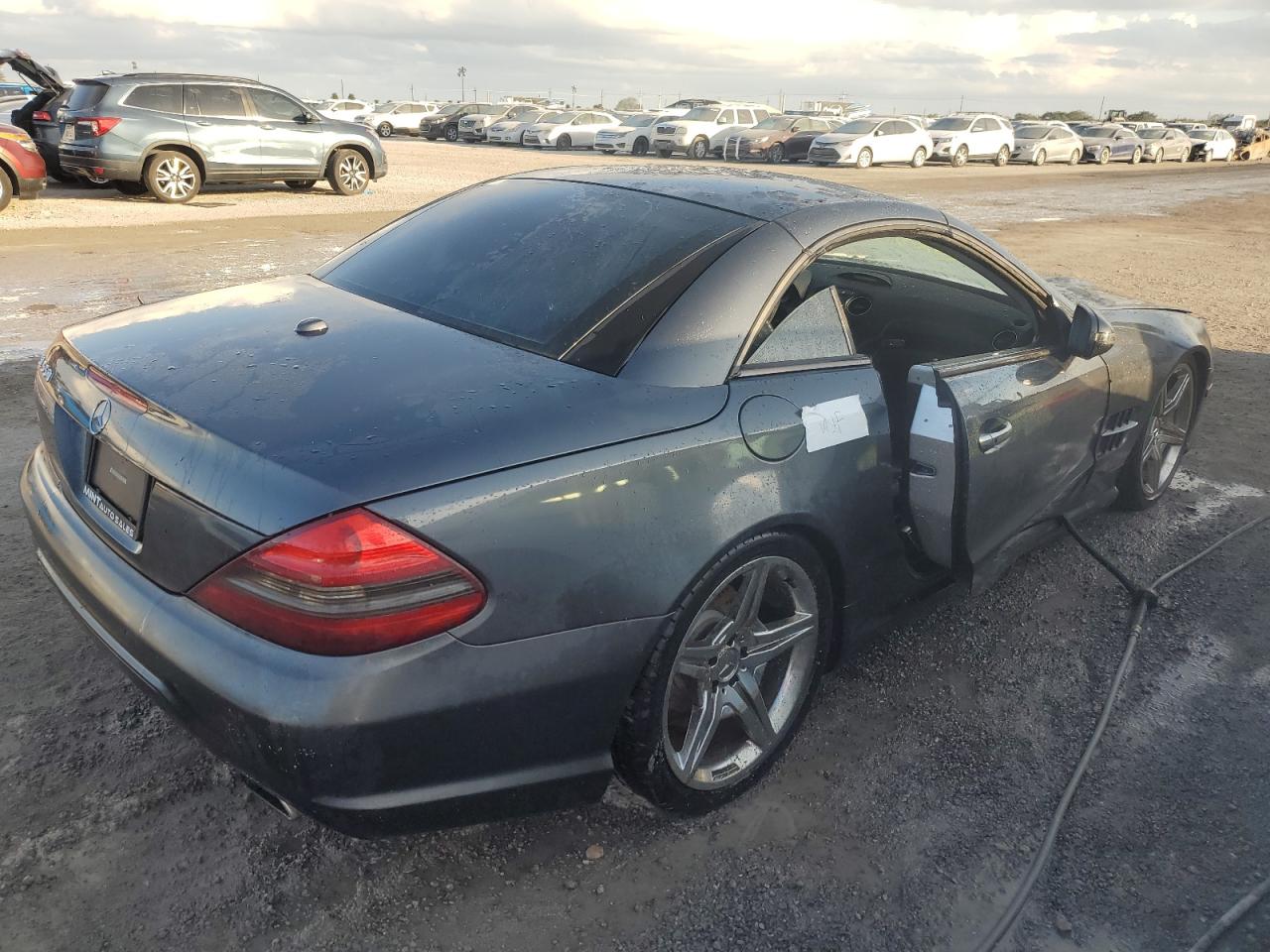 2011 Mercedes-Benz SL-klasse - Image 3