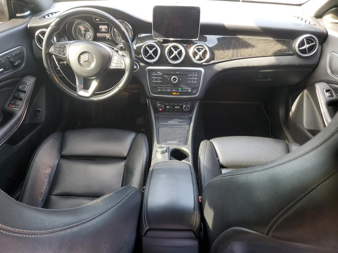 VIN WDDSJ4GBXGN312785 2016 MERCEDES-BENZ CLA-CLASS no.8