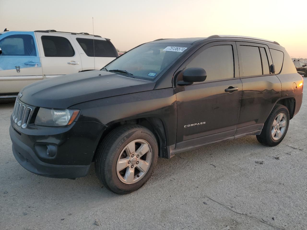 2014 Jeep Compass - Image 1
