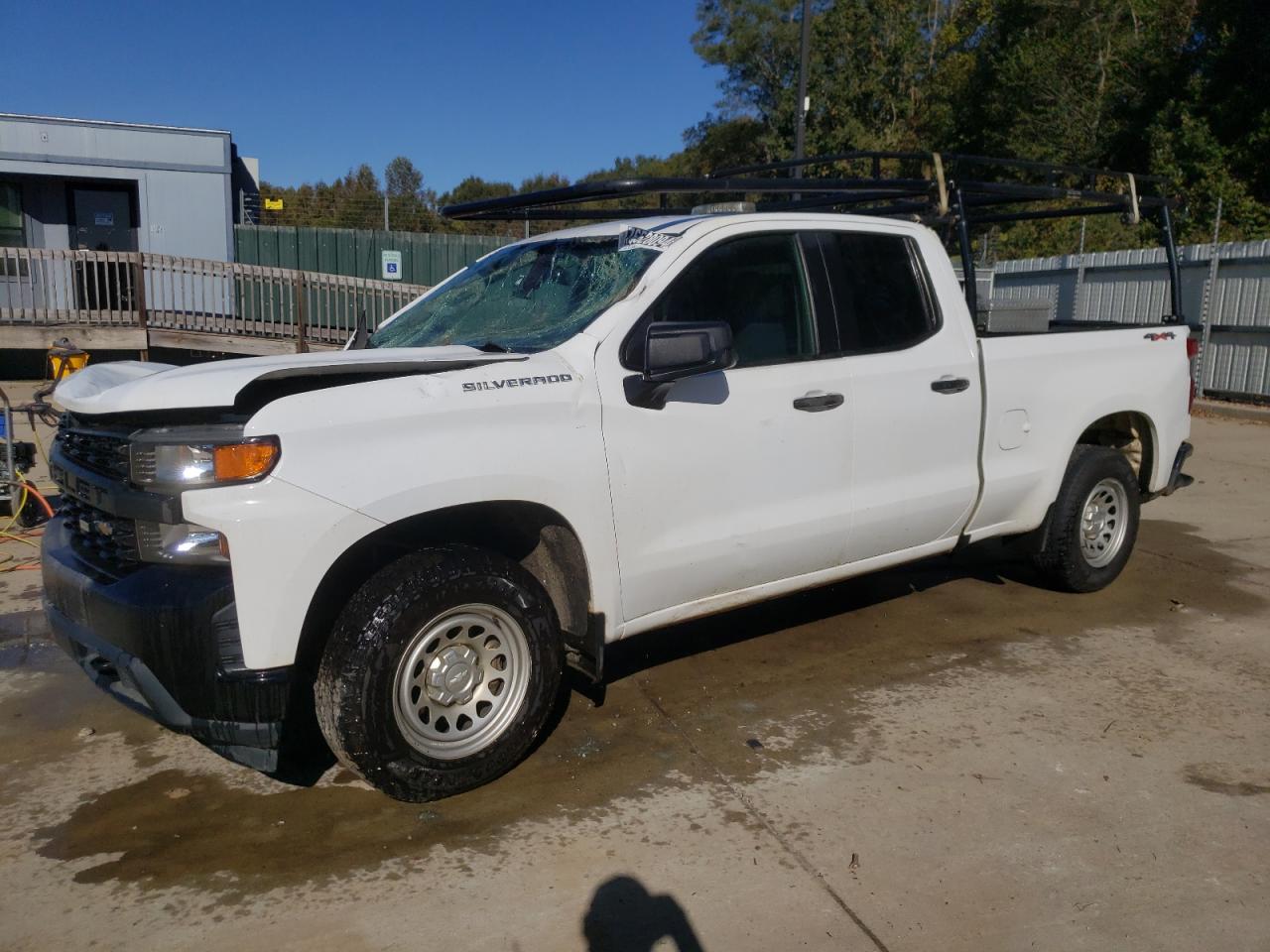 2019 Chevrolet Silverado - Image 1