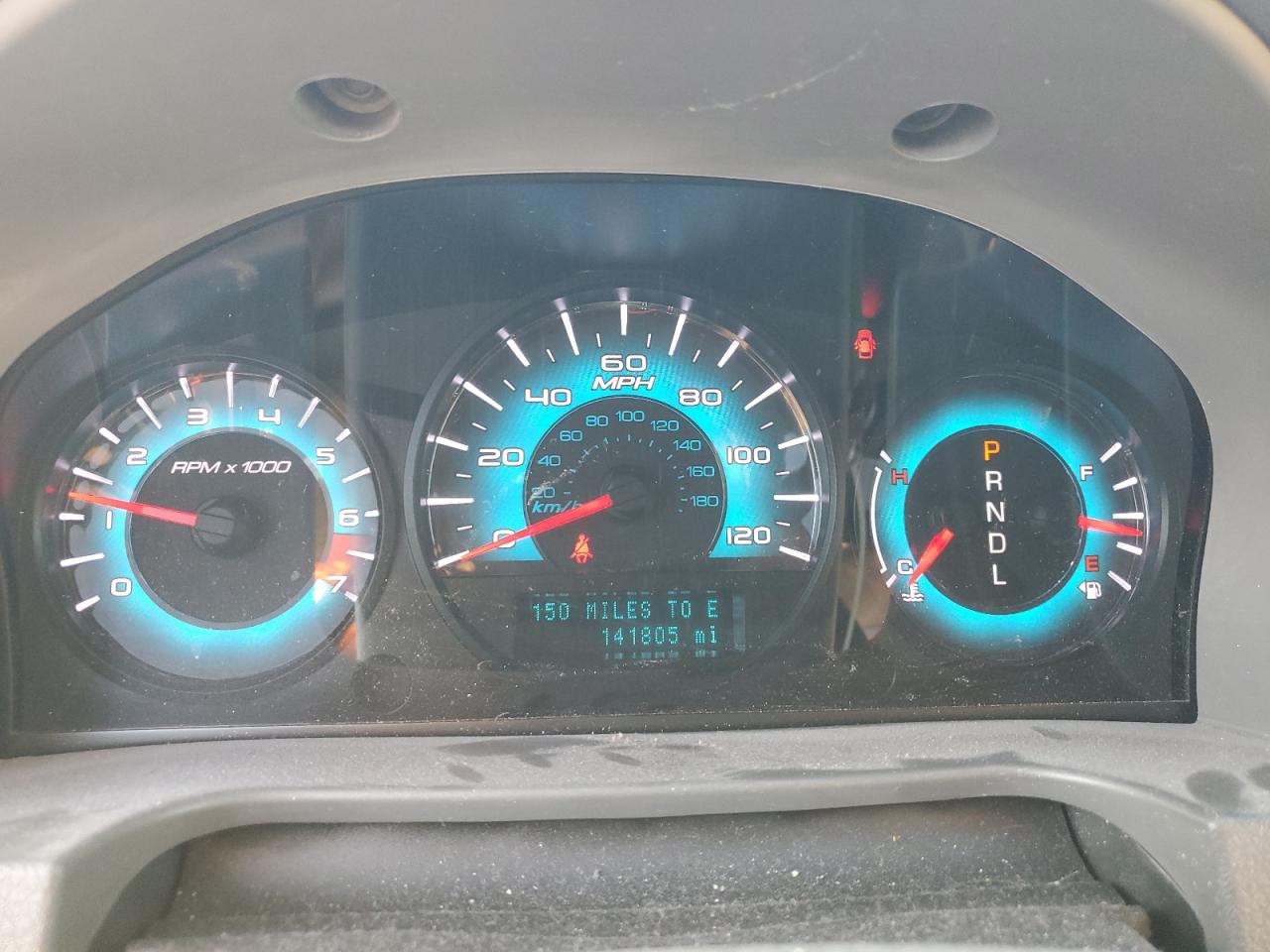 3FAHP0JA1CR161991 2012 Ford Fusion Sel