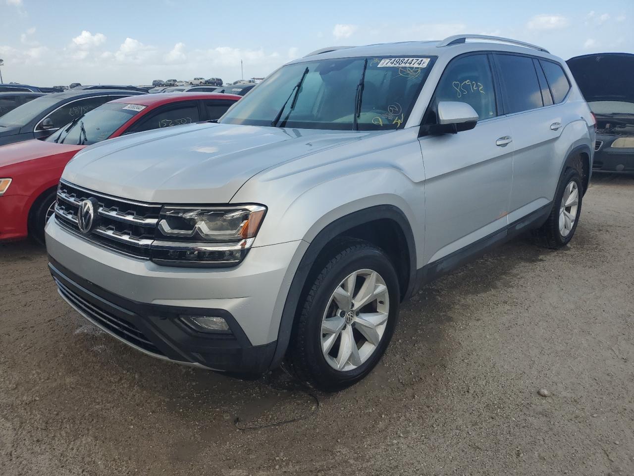 2018 Volkswagen Atlas - Image 1