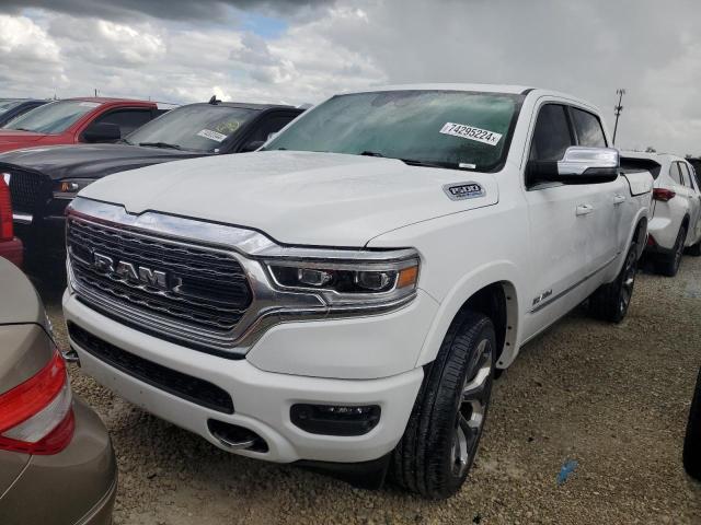  RAM 1500 2023 White