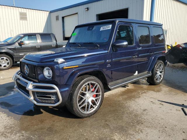 2021 MERCEDES-BENZ G-CLASS, VIN: W1NYC7HJ7MX417220