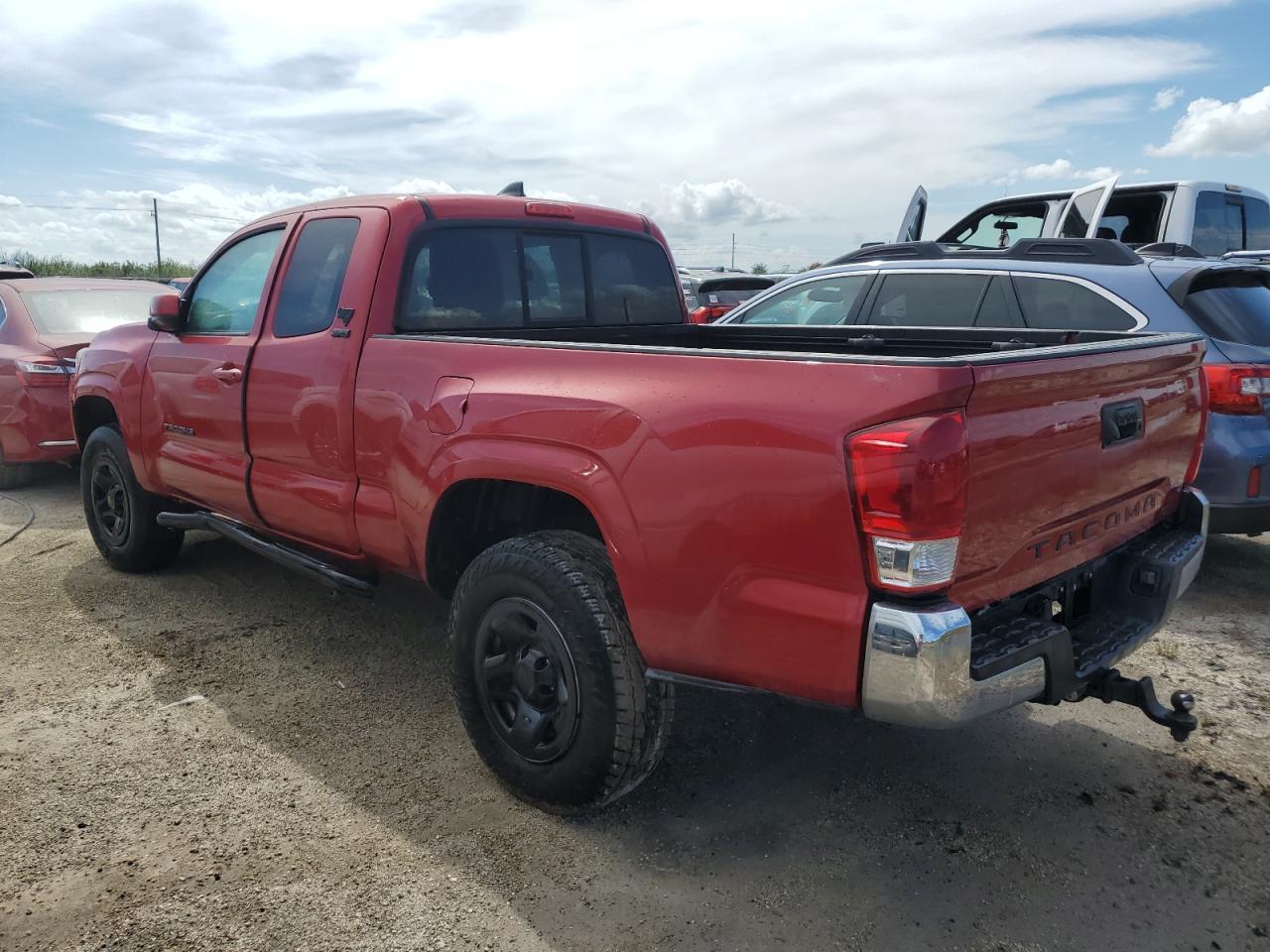 2017 Toyota Tacoma - Image 2