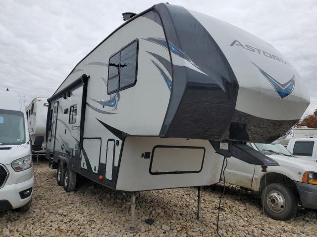 2018 Keystone Trvl Trl