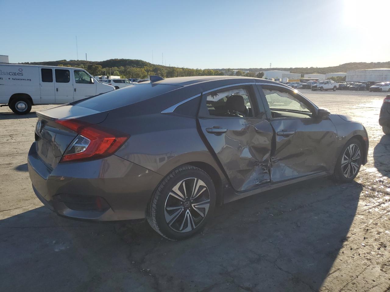 2018 Honda Civic - Image 3