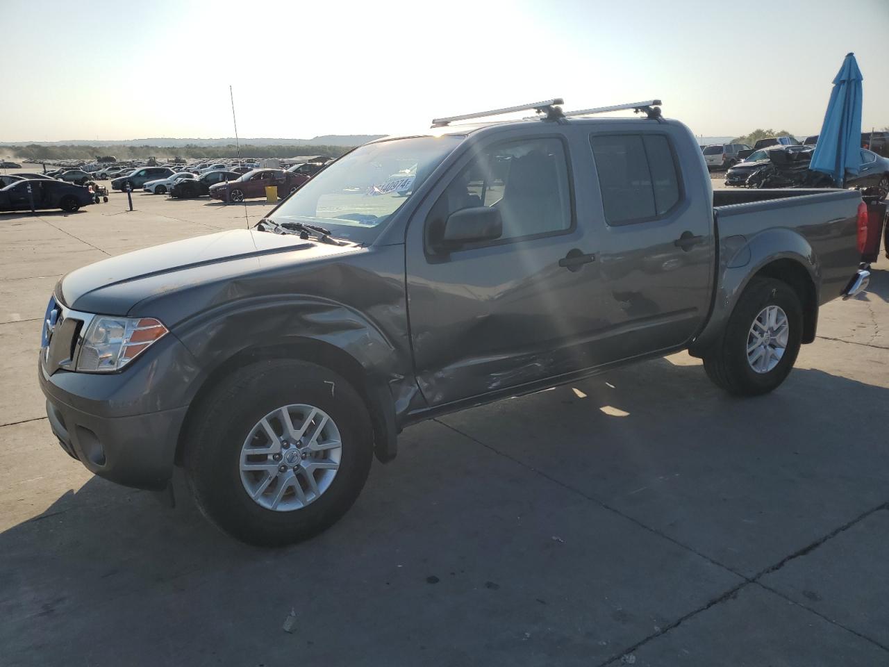 2019 Nissan Navara (Frontier) - Image 1