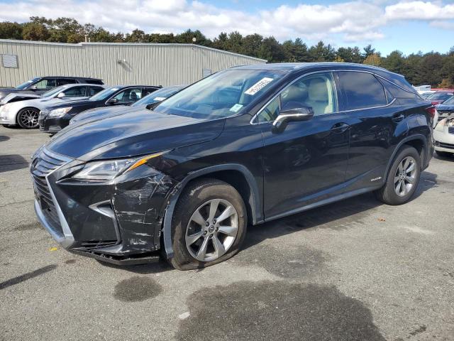 2019 Lexus Rx 450H Base