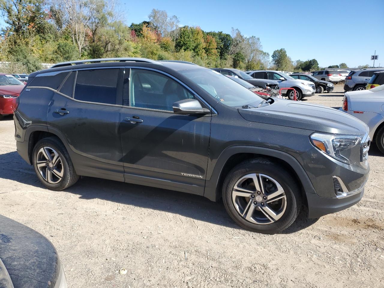 2020 GMC Terrain - Image 4