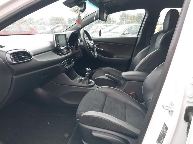 2019 HYUNDAI I30 1.4T GDI N LINE+ [NAV] 5DR