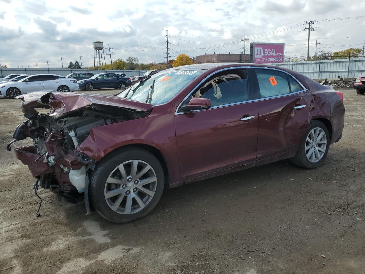 Chevrolet Malibu