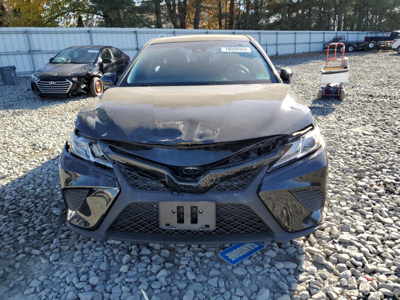 2018 Toyota Camry - Image 5