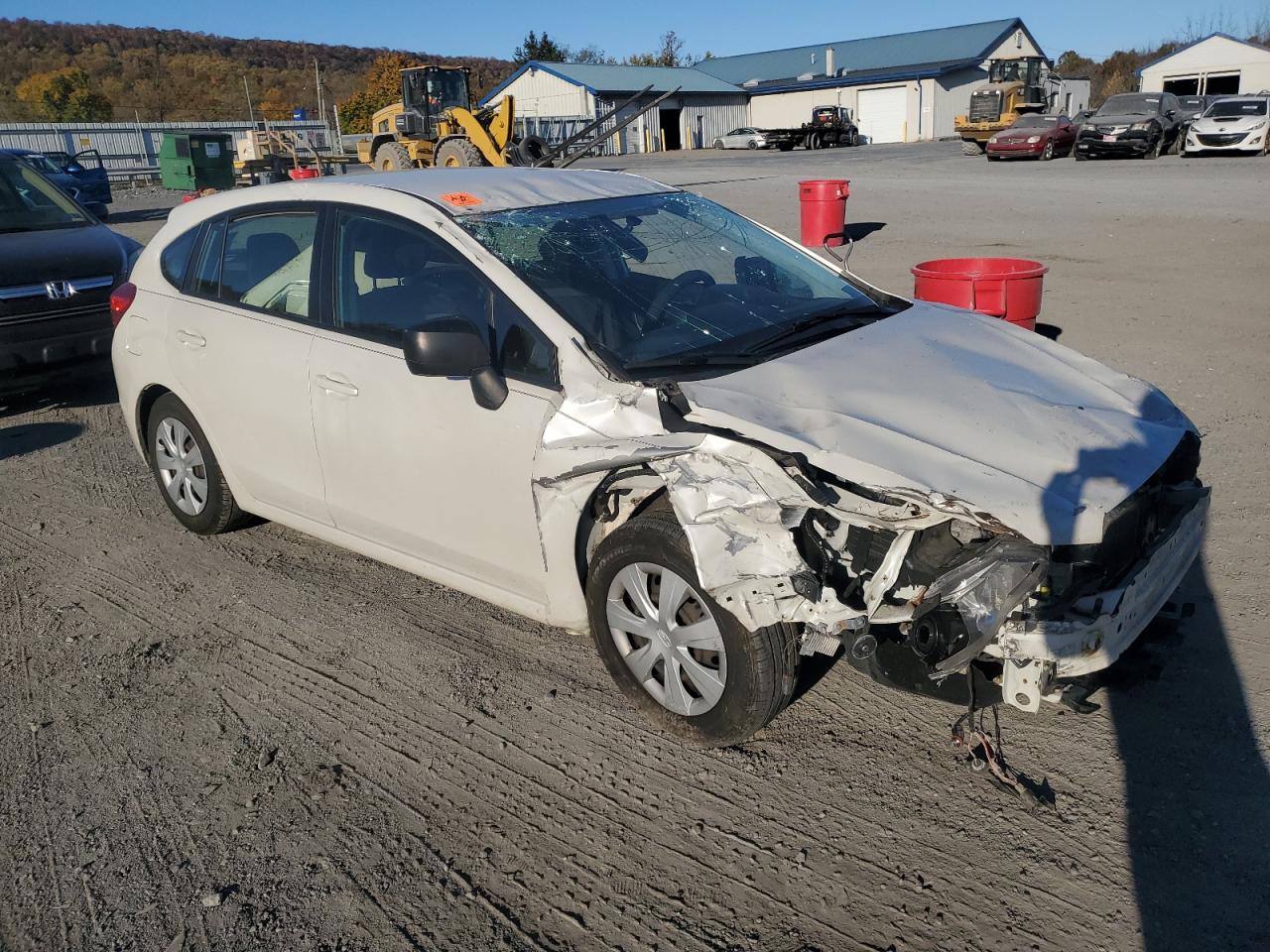 2014 Subaru Impreza - Image 4