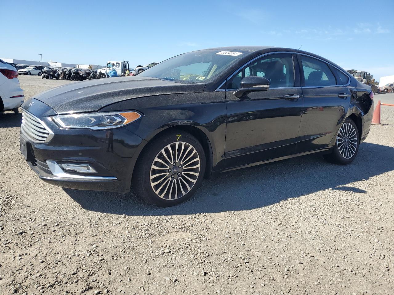 2017 Ford Fusion - Image 1