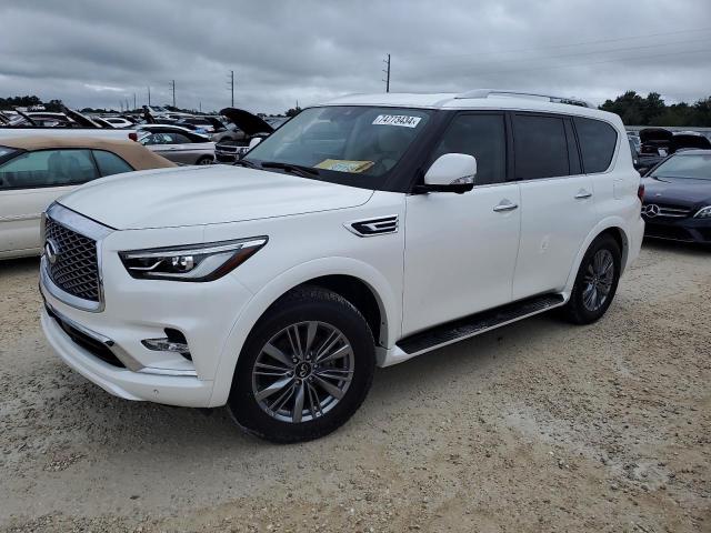 JN8AZ2AF3N9740092 Infiniti QX80 LUXE