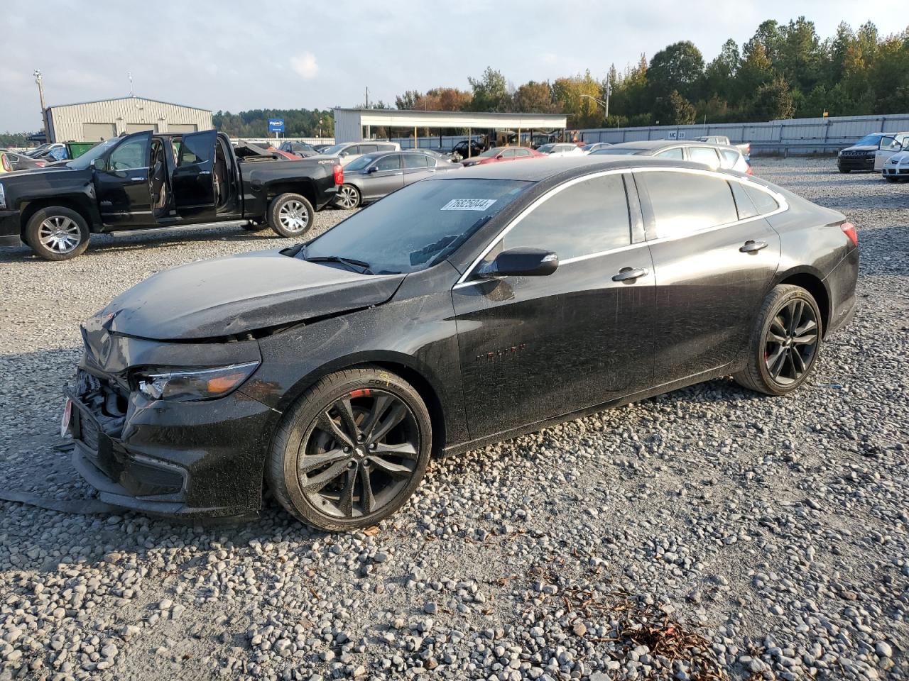 Chevrolet Malibu
