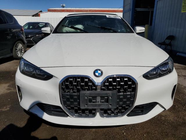 WBA43AT07RCN30808 BMW 4 Series 430XI 5