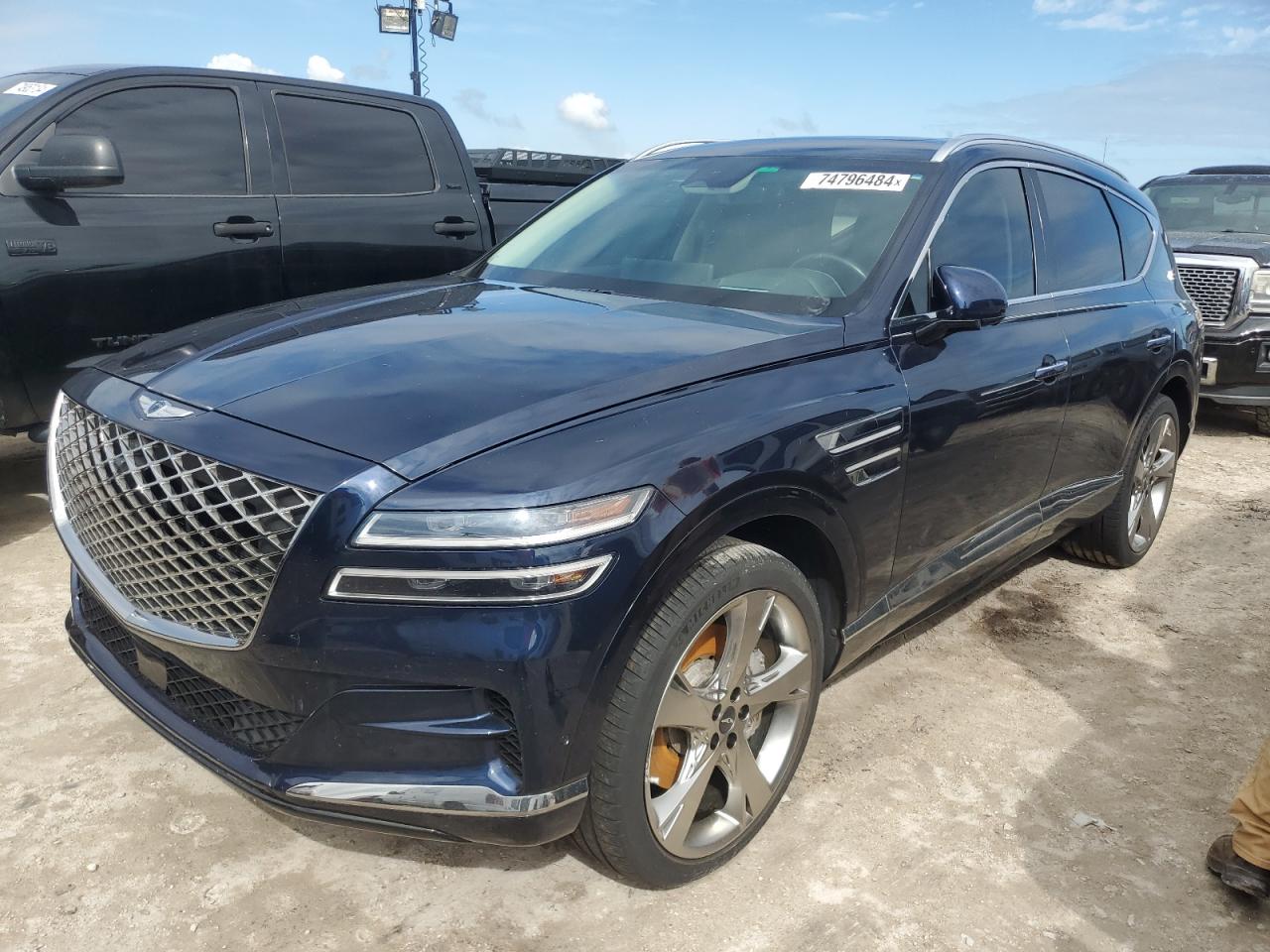 2021 Genesis GV80 - Image 1