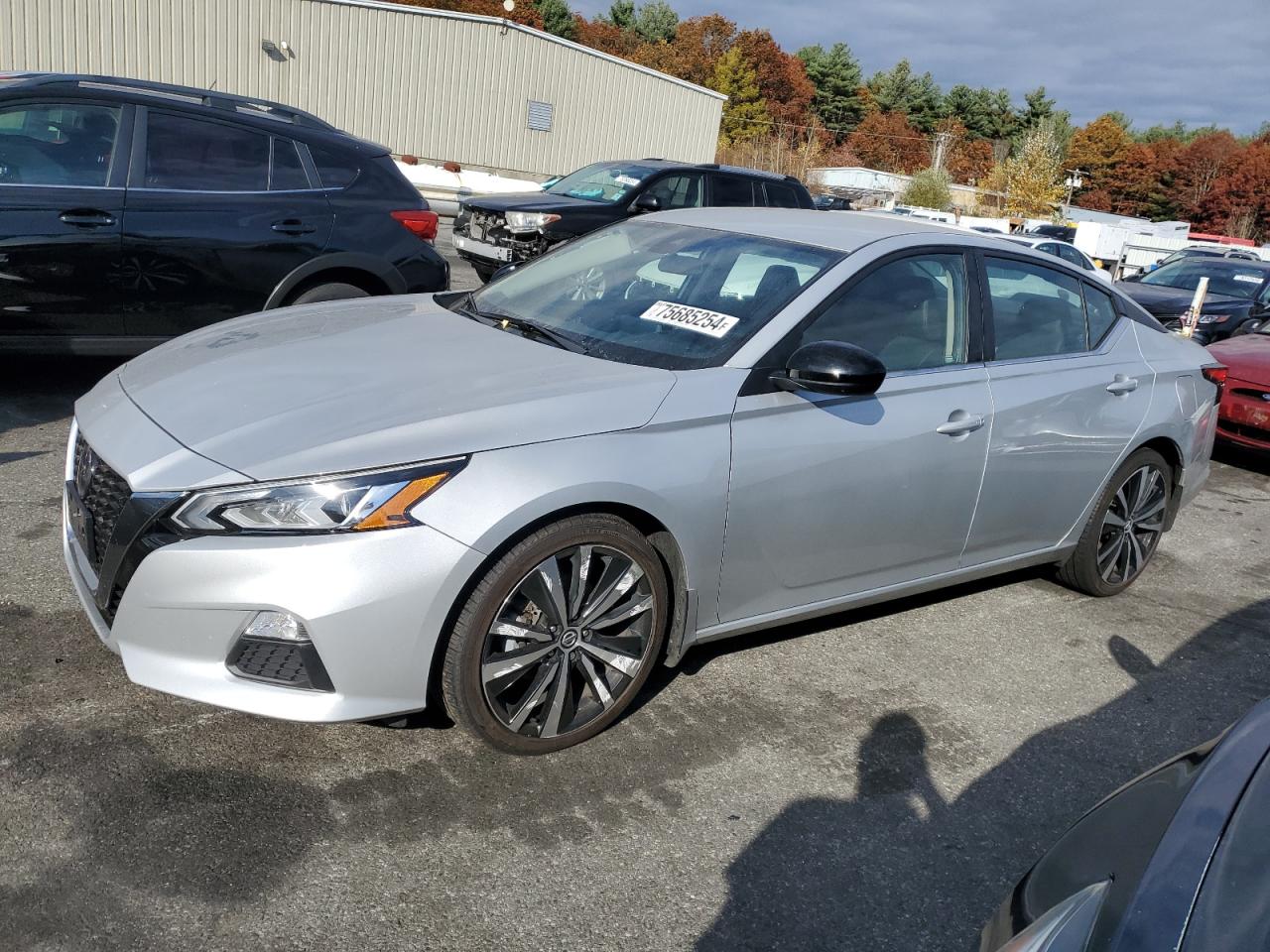 2022 Nissan Altima - Image 1