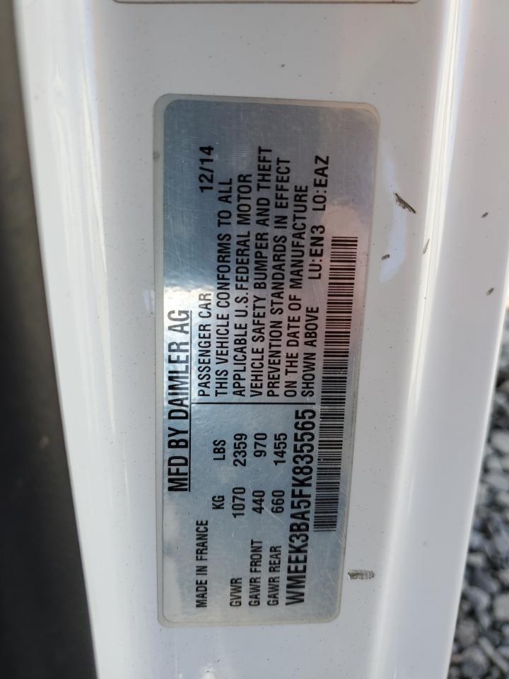 2015 Smart Fortwo - Image 12