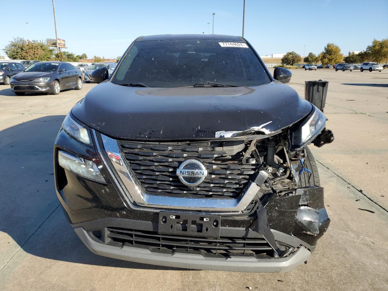2021 Nissan Rogue - Image 5