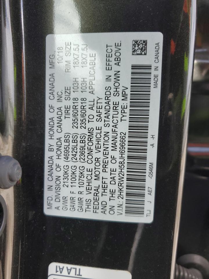 2018 Honda CR-V - Image 13