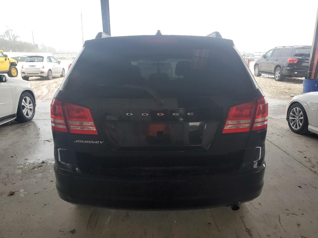 2018 Dodge Journey Se VIN: 3C4PDCAB8JT273230 Lot: 76405014