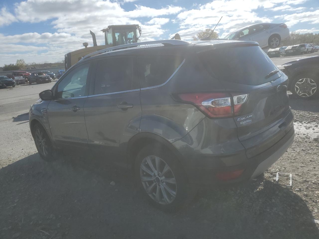 2017 Ford Escape - Image 2