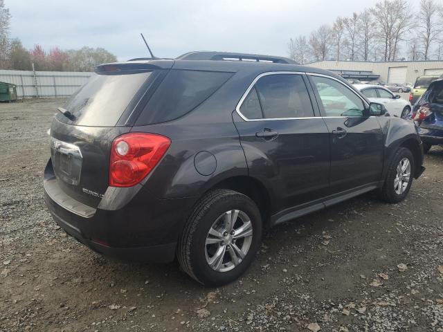 Паркетники CHEVROLET EQUINOX 2013 Серый