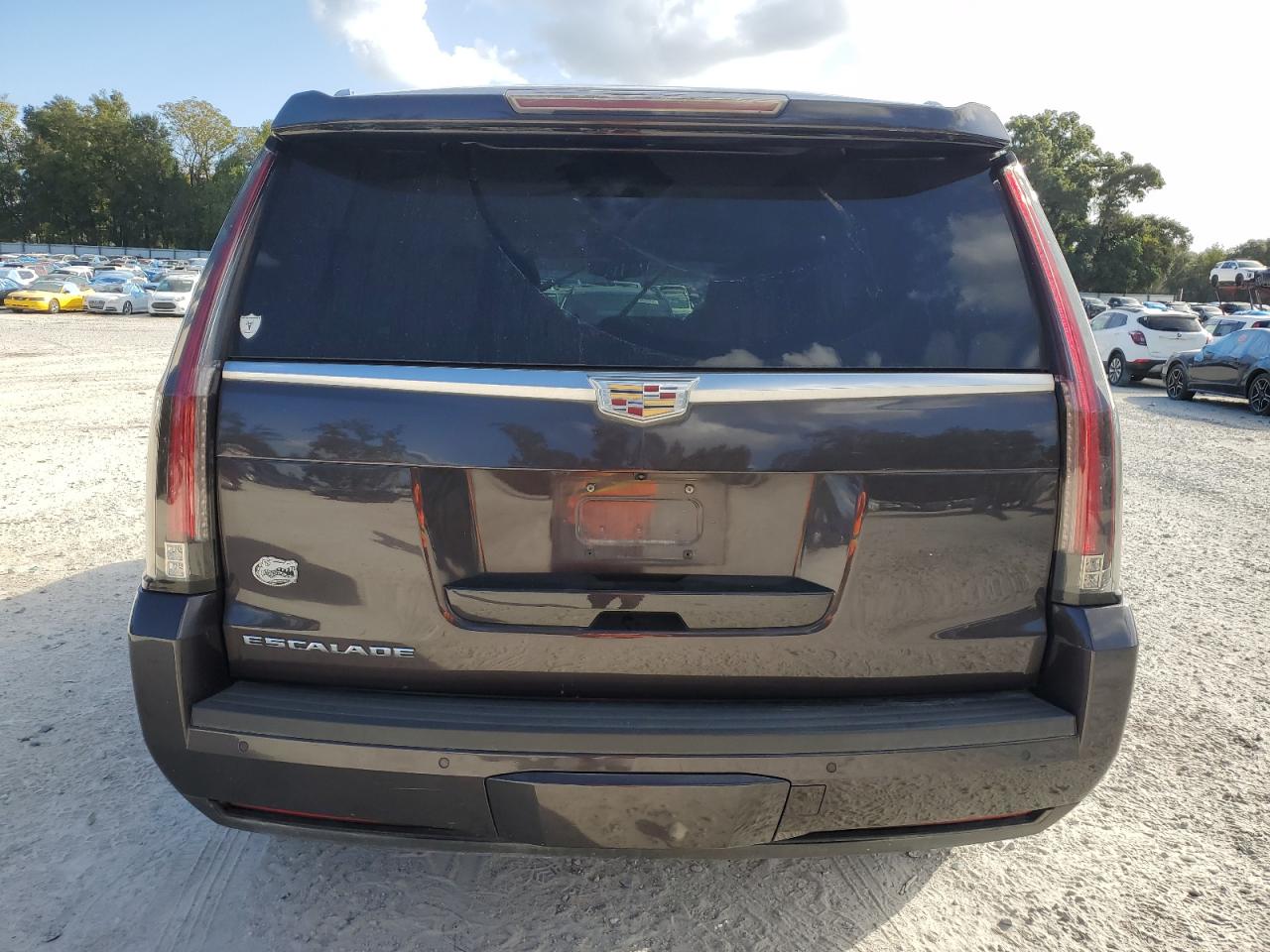 1GYS4CKJ8GR262935 2016 Cadillac Escalade Premium