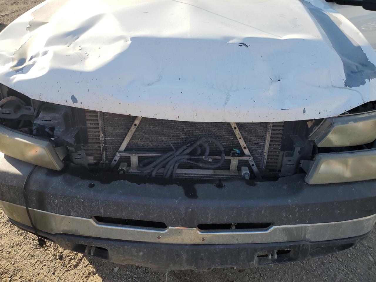 2007 Chevrolet Silverado K2500 Heavy Duty VIN: 1GCHK23DX7F194163 Lot: 76714274