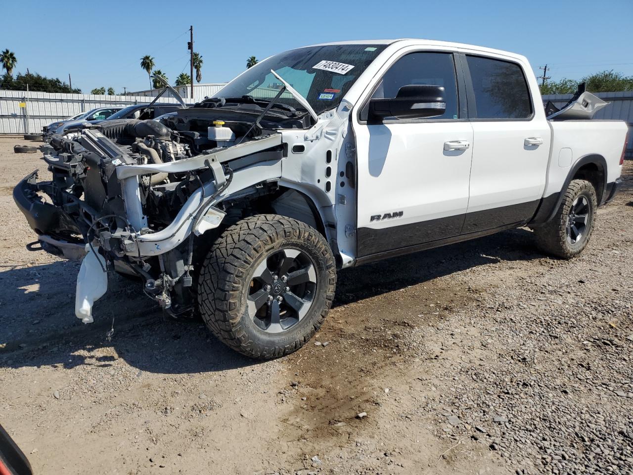 2021 RAM 1500 - Image 1