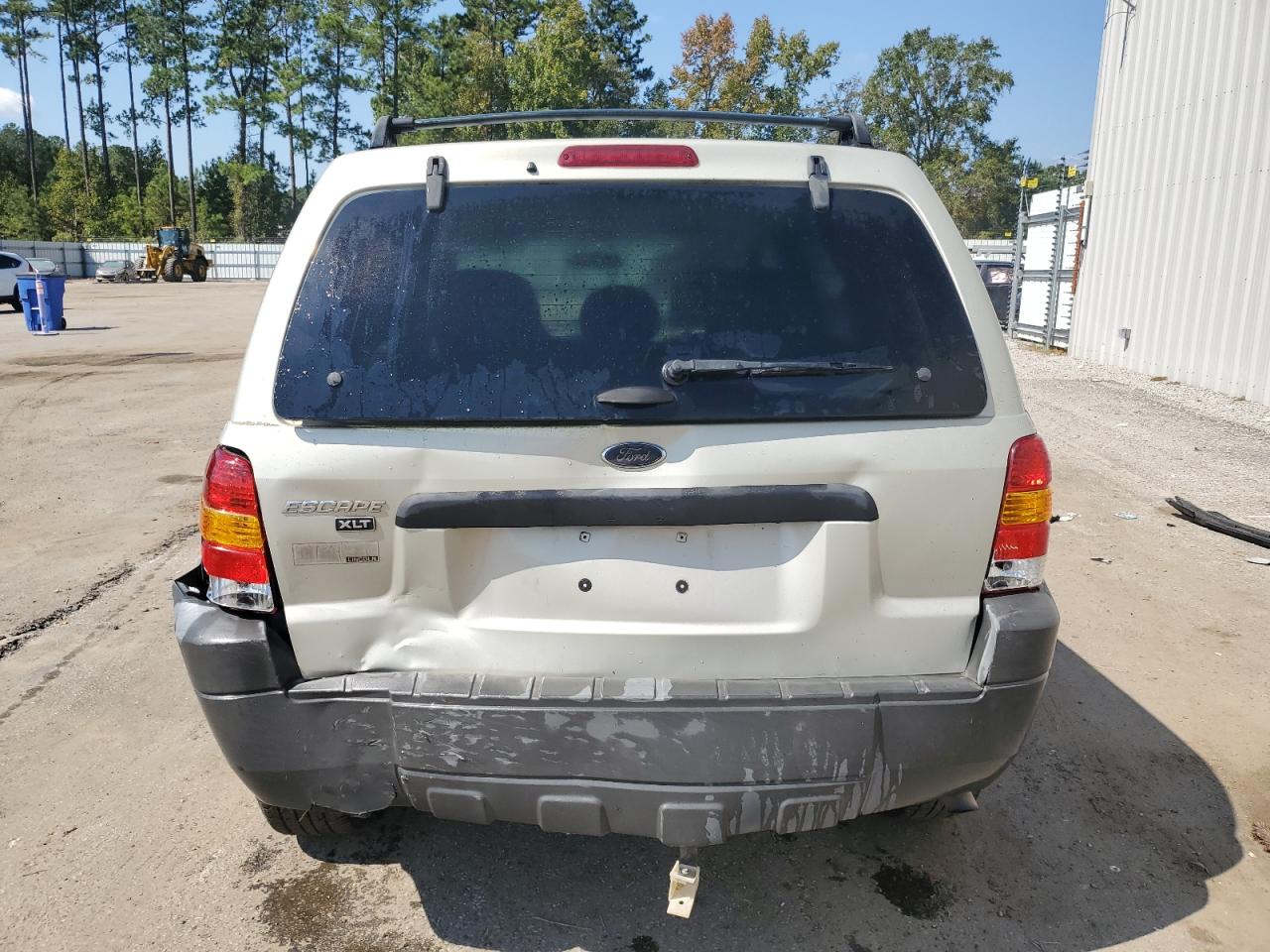 2005 Ford Escape Xlt VIN: 1FMCU93125KA44776 Lot: 73688294