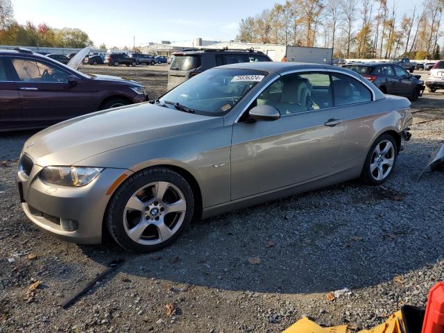 2008 Bmw 328 I Sulev