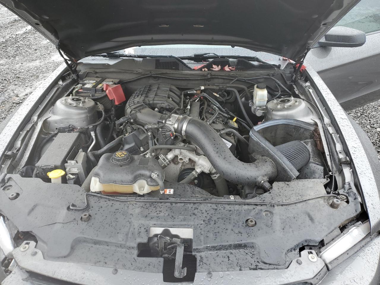 2011 Ford Mustang - Image 11