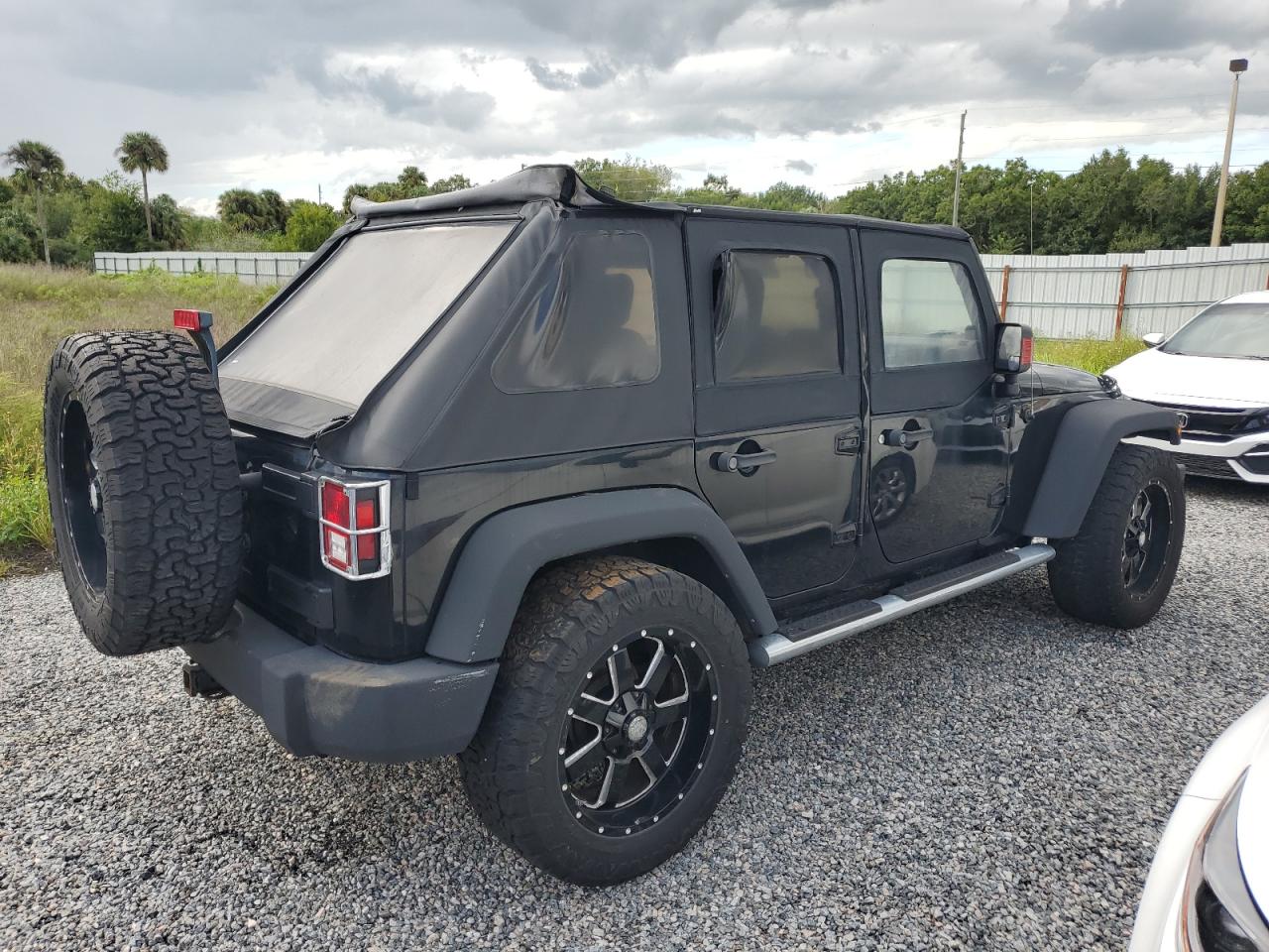 2008 Jeep Wrangler - Image 3