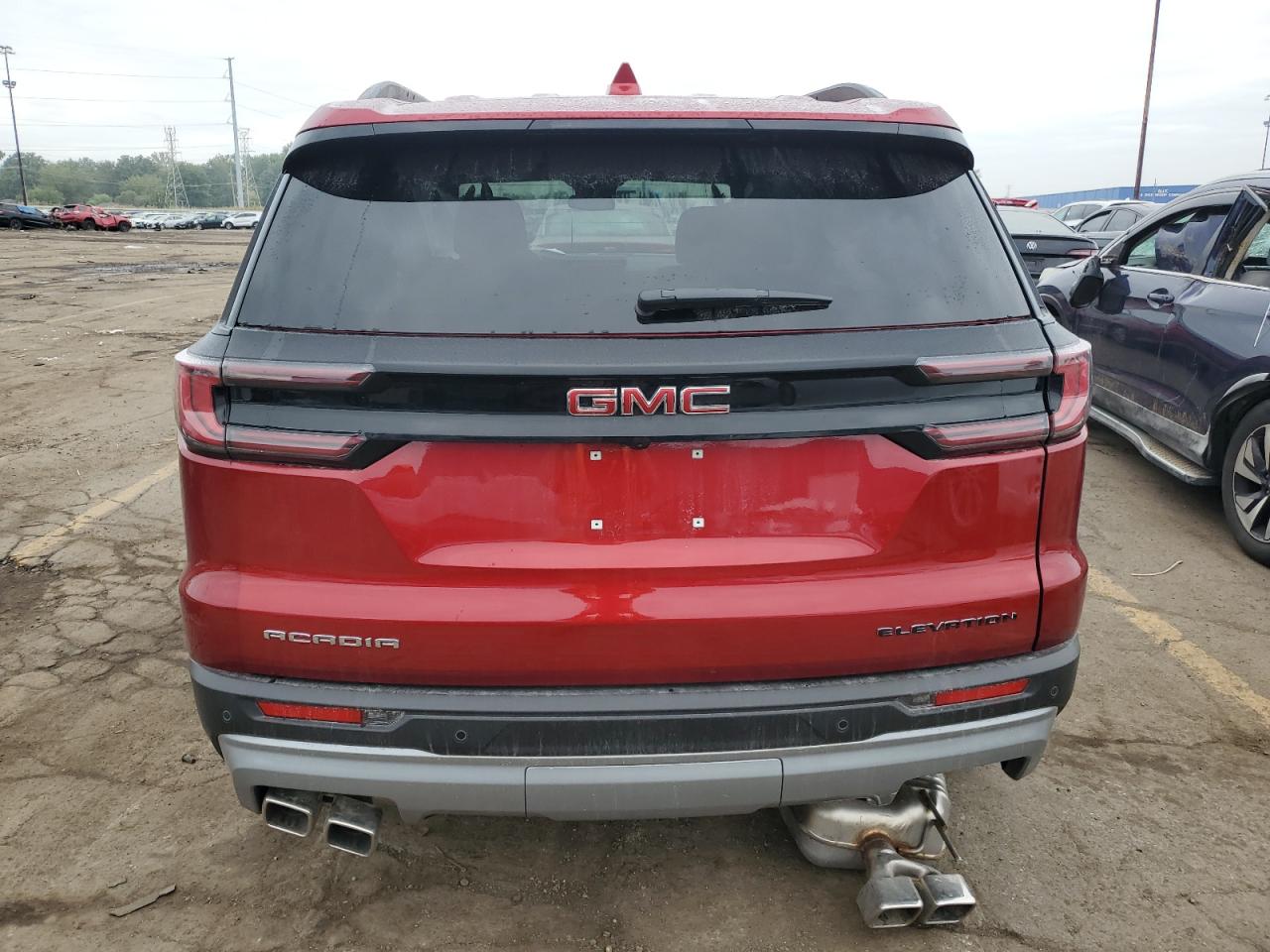 1GKENKKS7RJ162477 2024 GMC Acadia Uplevel