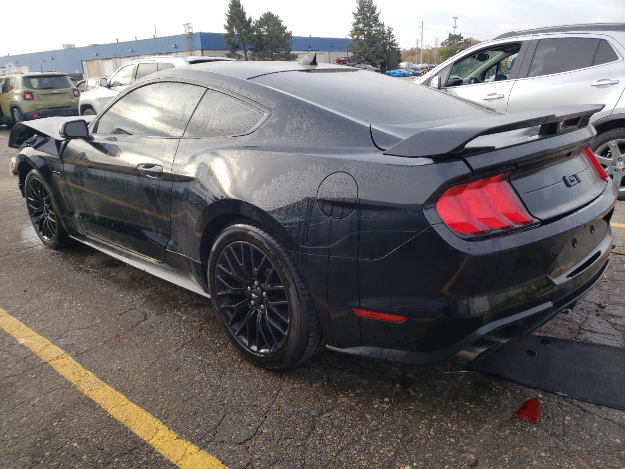 2022 Ford Mustang - Image 2