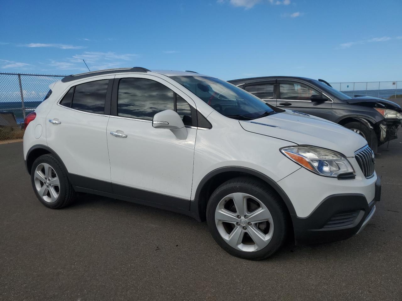 2016 Buick Encore - Image 4