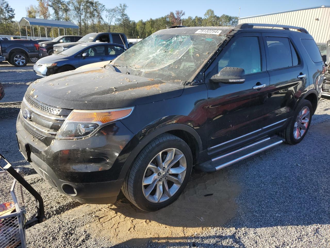 2013 Ford Explorer - Image 1