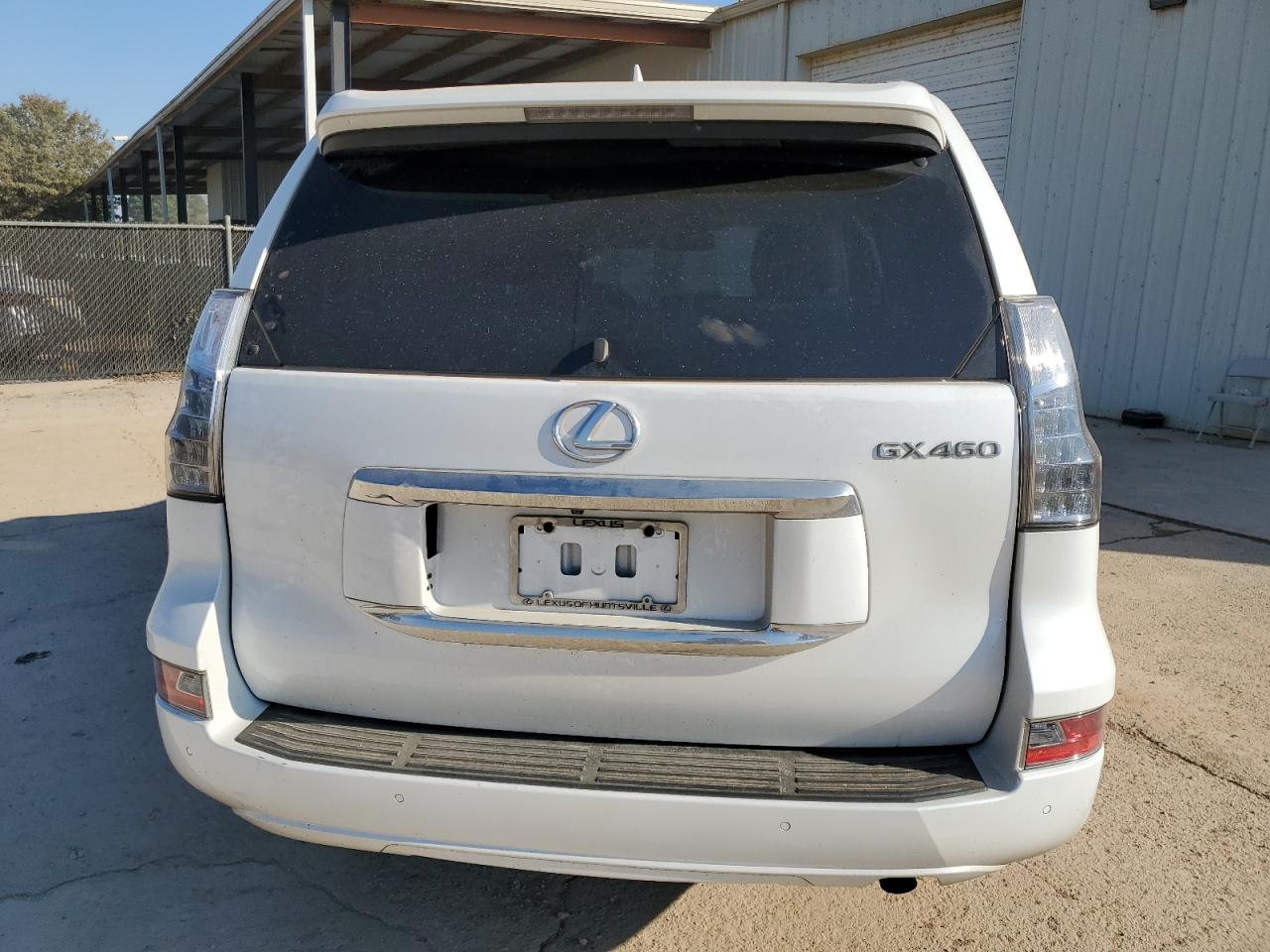 2019 Lexus Gx 460 VIN: JTJBM7FX5K5233594 Lot: 78130604