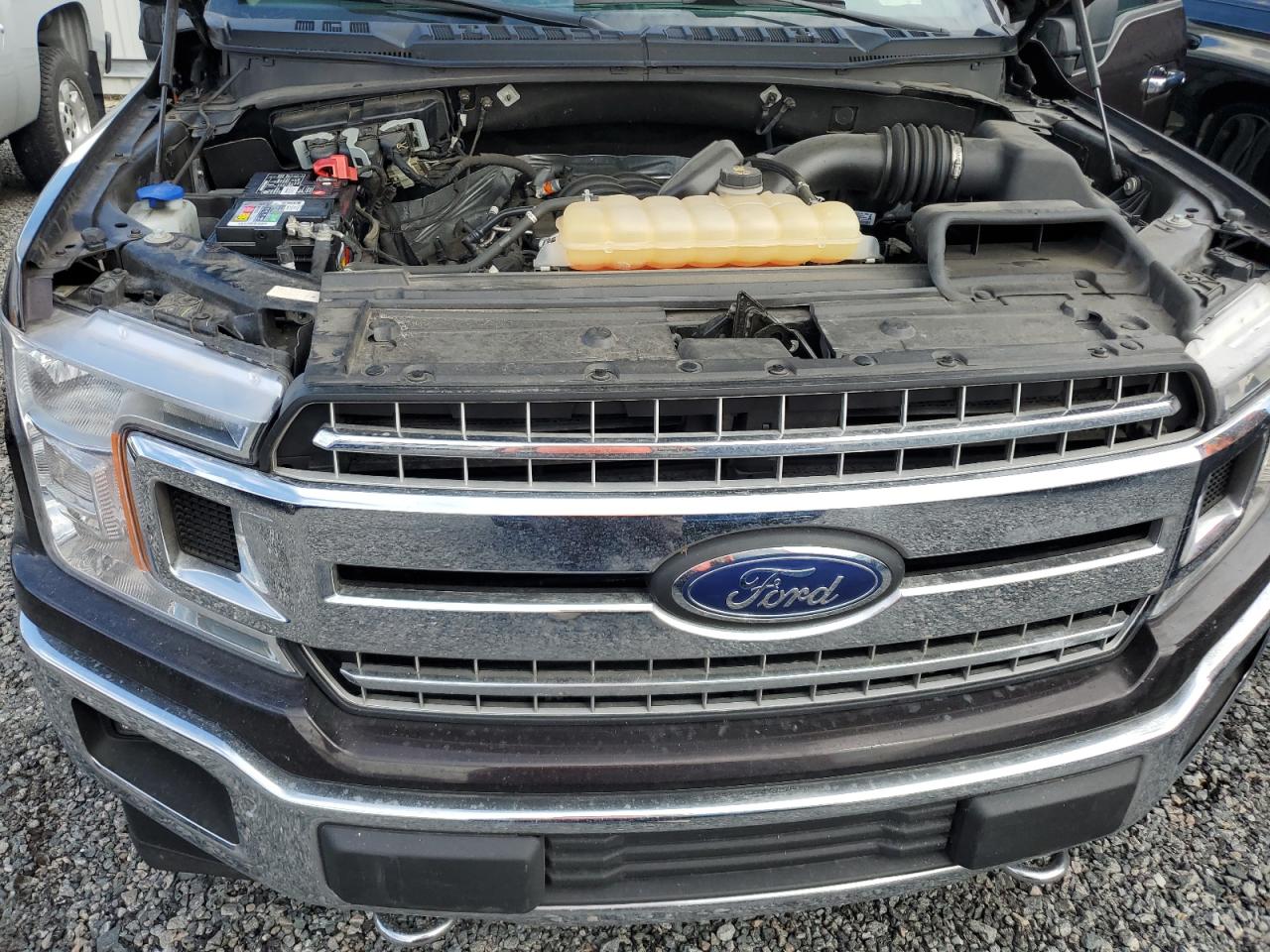 1FTEW1C53JKE12548 2018 Ford F150 Supercrew