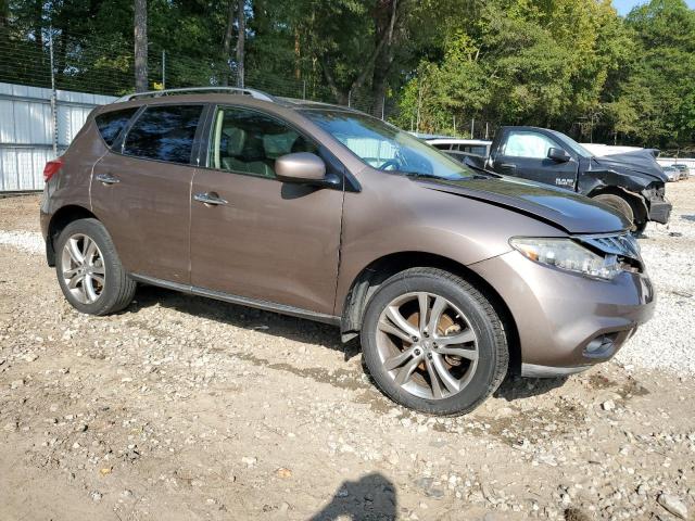  NISSAN MURANO 2014 Коричневий