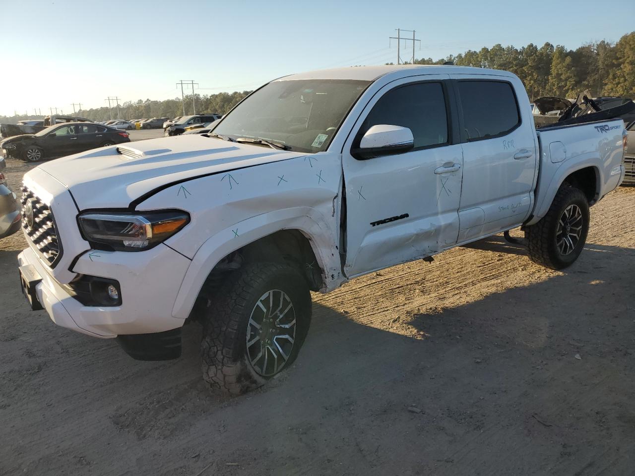 2021 Toyota Tacoma - Image 1