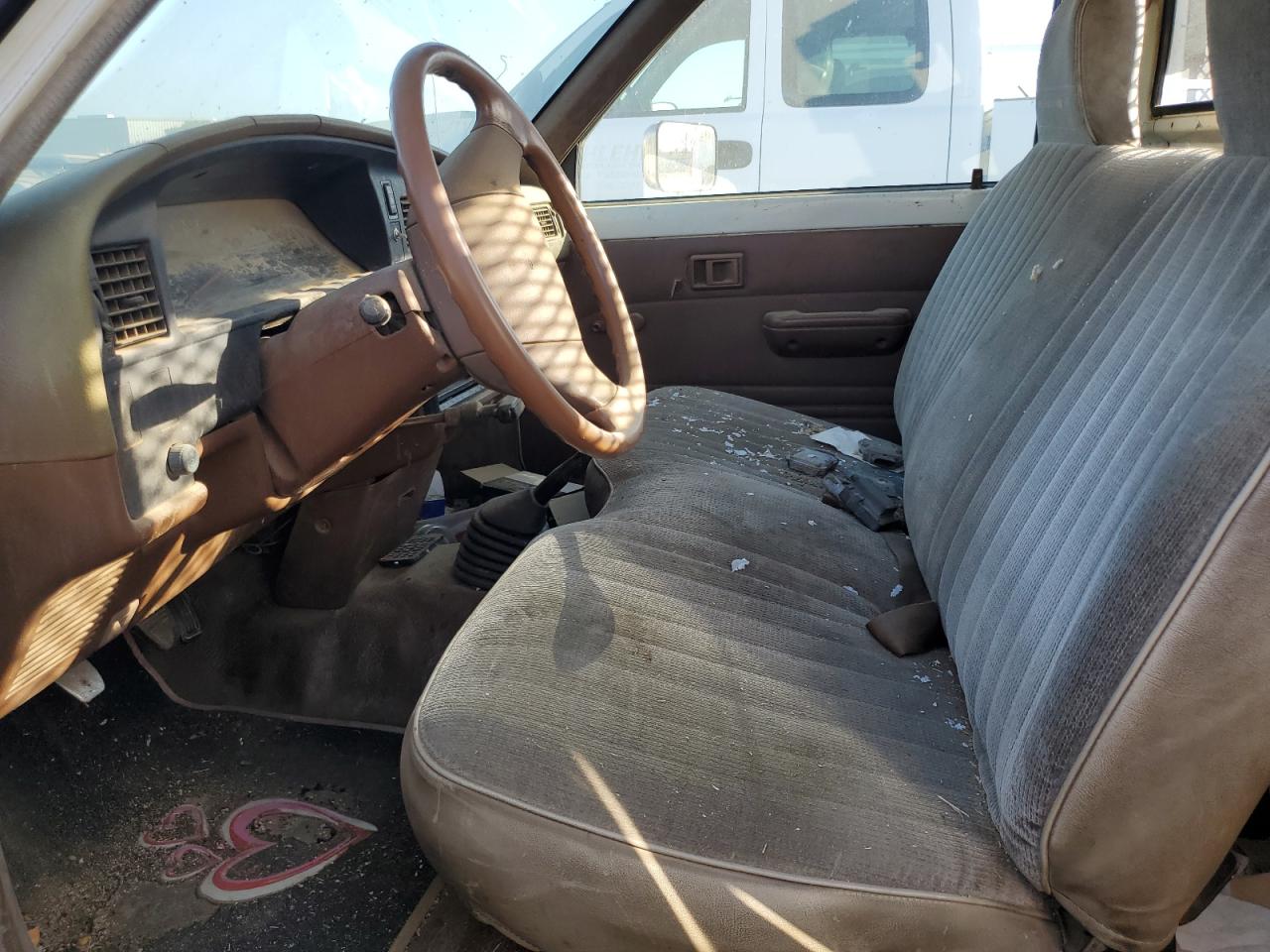 1991 Toyota Pickup Cab Chassis Super Long Wheelbase VIN: JT5VN94T5M0023775 Lot: 75718714