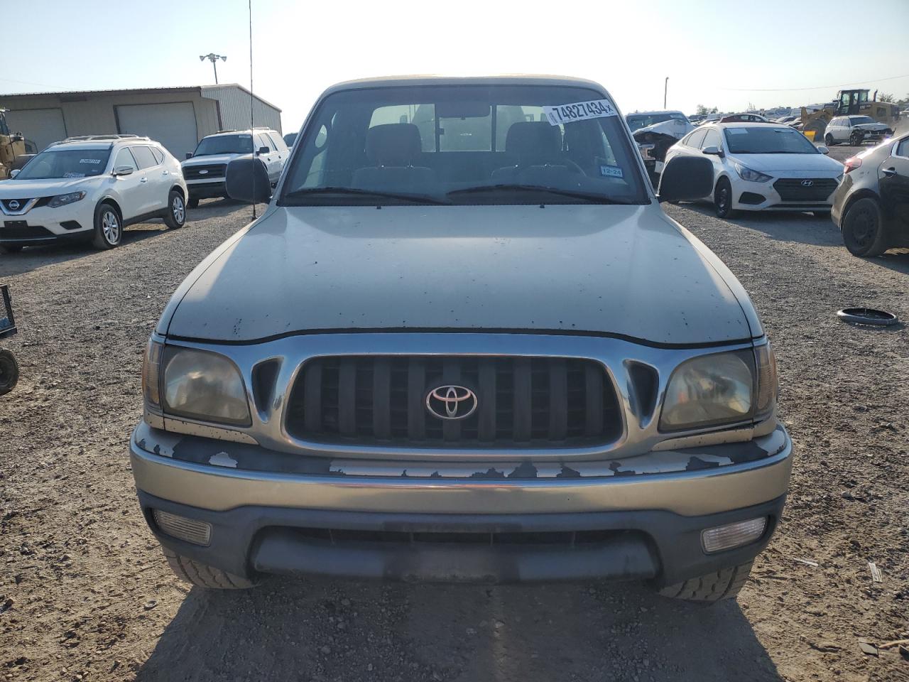 2001 Toyota Tacoma - Image 5