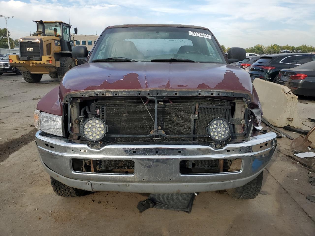 2000 Dodge RAM - Image 5