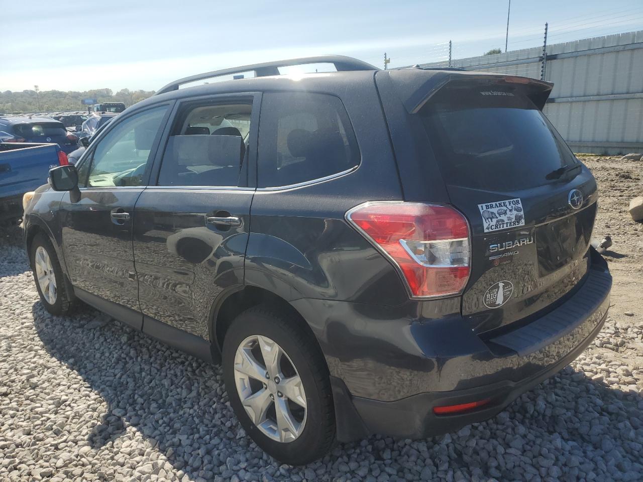 2014 Subaru Forester 2.5I Touring VIN: JF2SJAPC9EH429191 Lot: 74945024